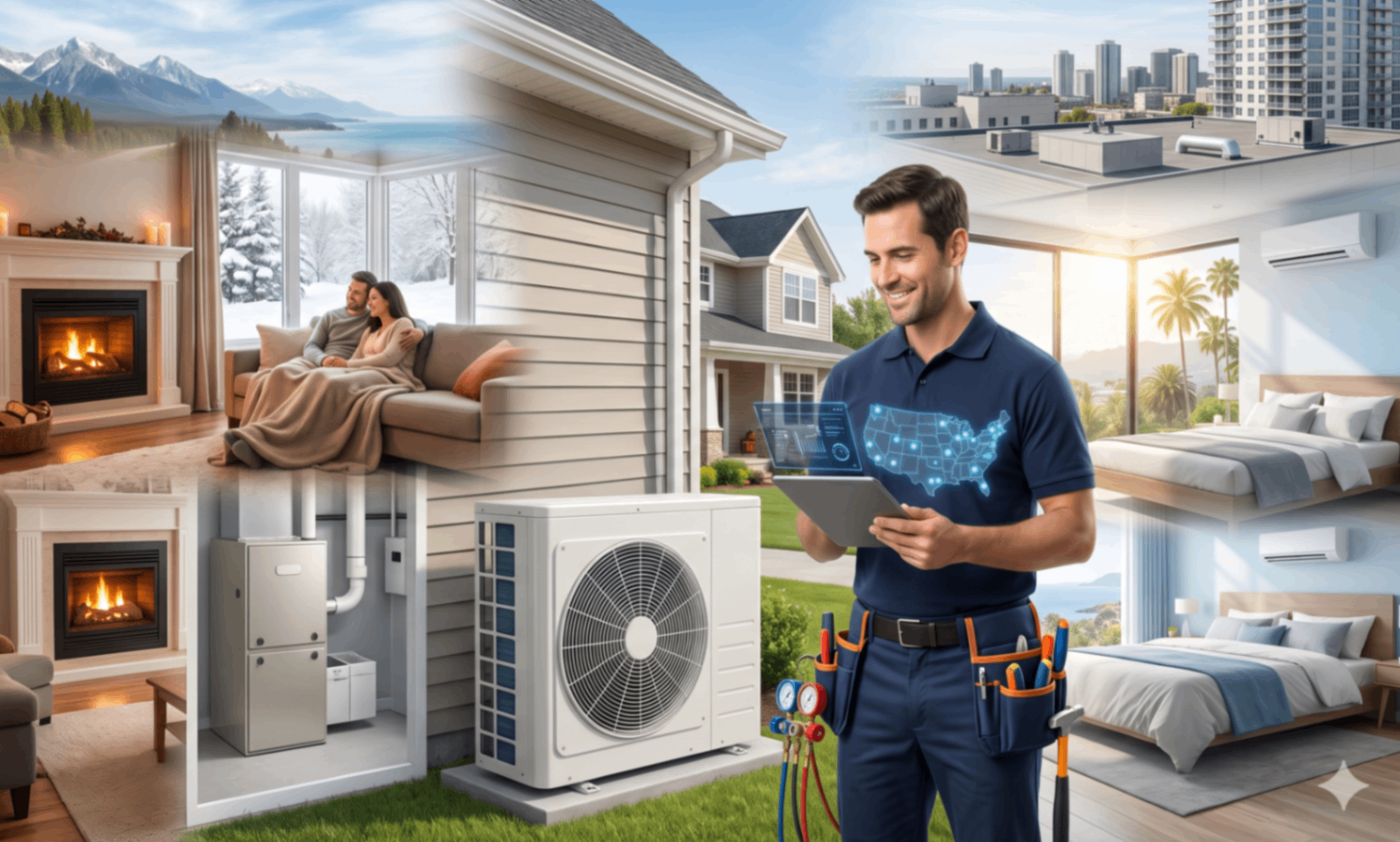 HVAC in Clackamas, OR
